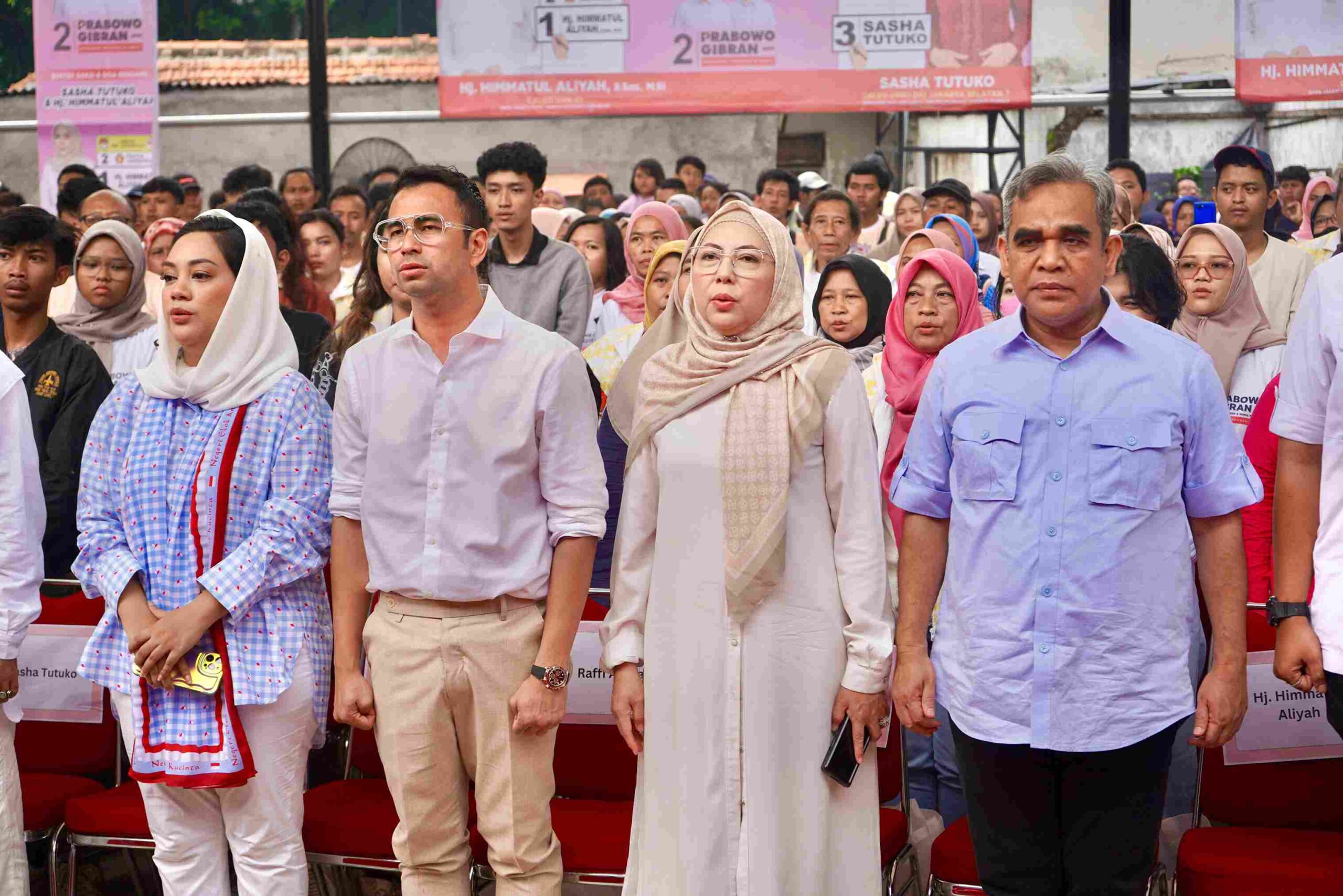 Ahmad Muzani Gerindra